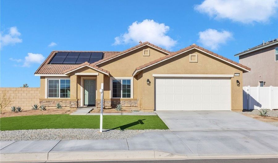 10110 Kemper Ave, Adelanto, CA 92301 - 4 Beds, 3 Bath