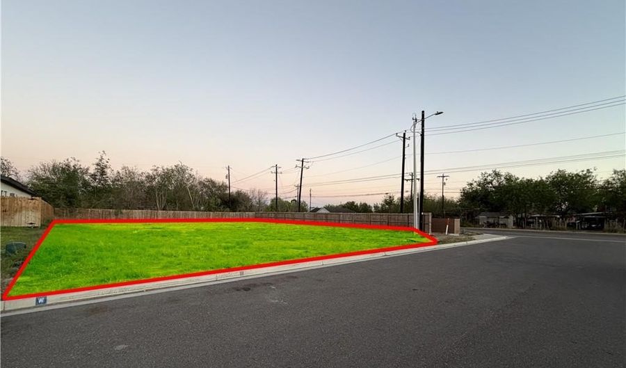 1418 S Michigan St, Alton, TX 78573 - 0 Beds, 0 Bath