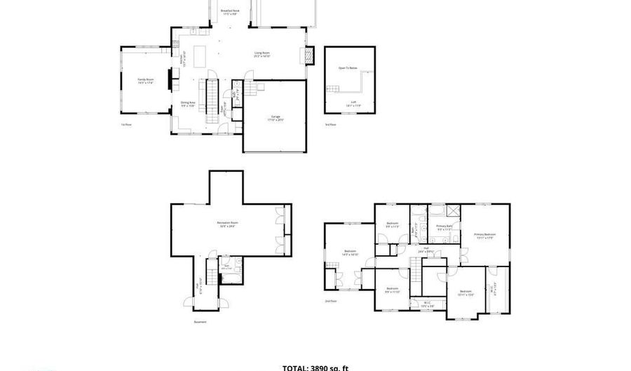 1408 CAPE ST CLAIRE Rd, Annapolis, MD 21409 - 5 Beds, 4 Bath