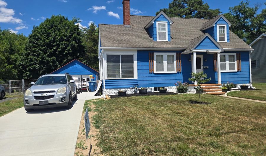 217 WILLOW Ave, Camden, DE 19934 - 4 Beds, 1 Bath