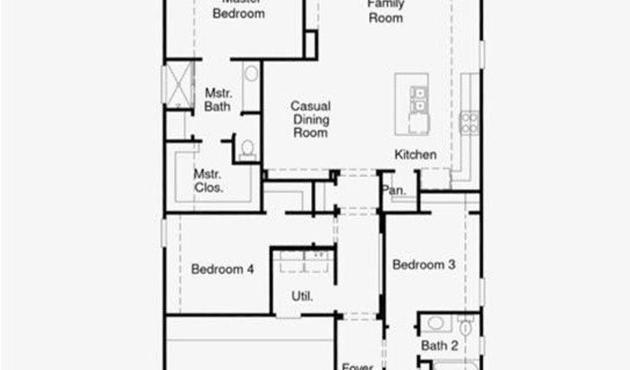 1805 Willowhurst Ln, Anna, TX 75409 - 4 Beds, 2 Bath