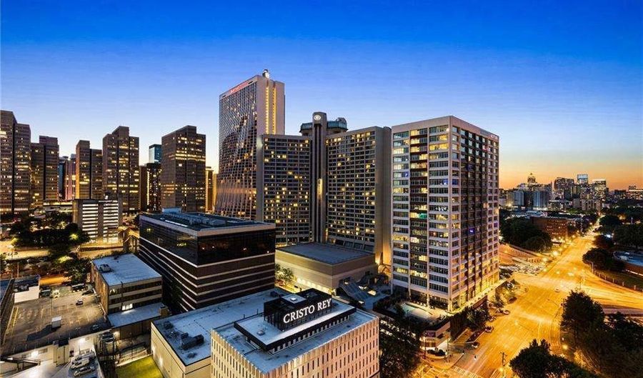 215 Piedmont 2208, Atlanta, GA 30308 - 1 Beds, 1 Bath