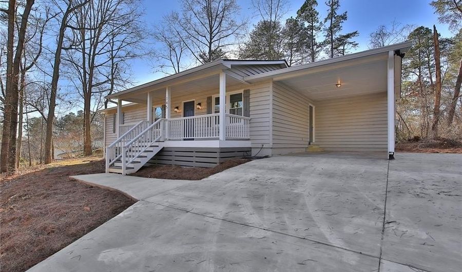 145 Billy Ln, Ball Ground, GA 30107 - 3 Beds, 2 Bath