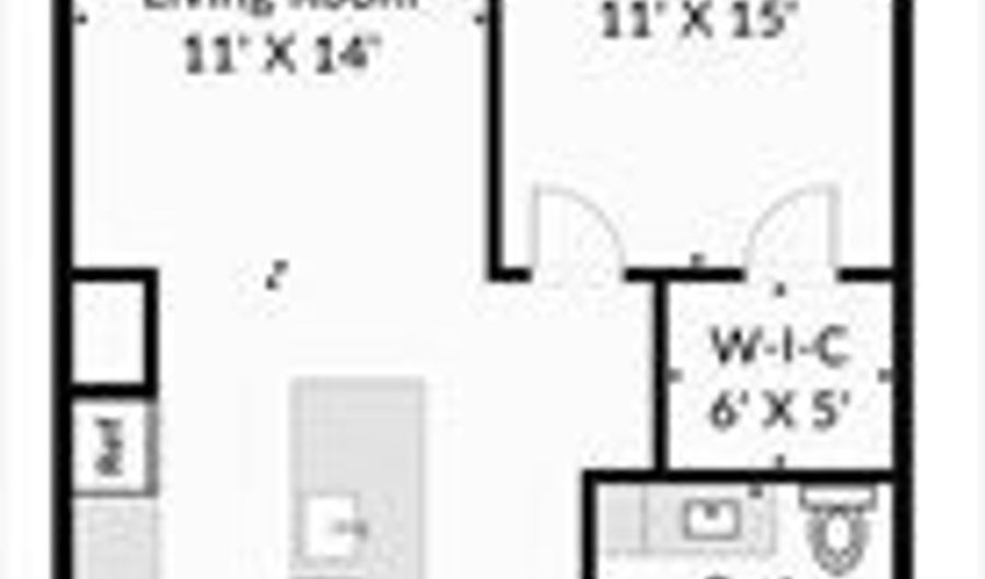 191 Washington 720, Boston, MA 02135 - 1 Beds, 1 Bath