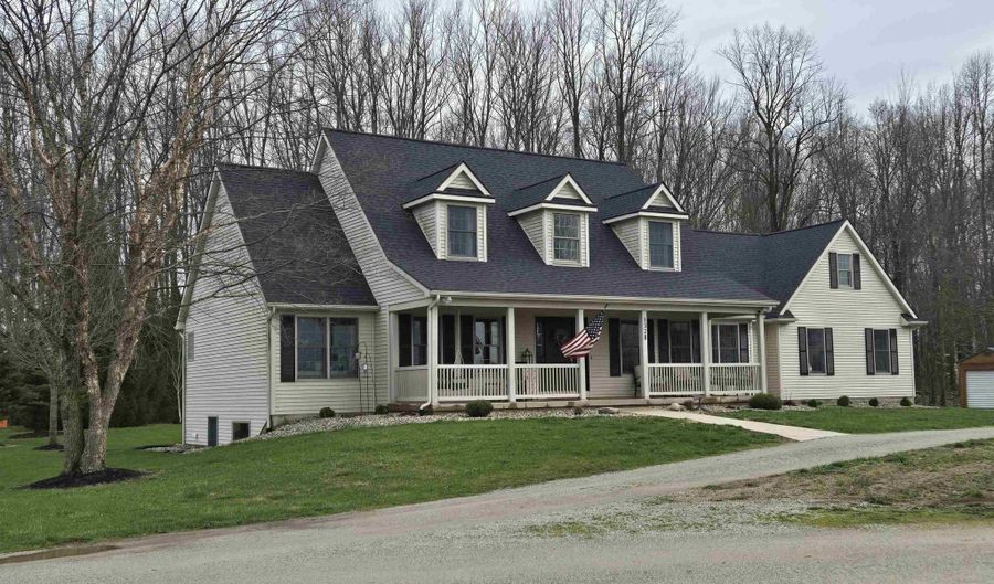 1328 County Road 34, Auburn, IN 46706 - 5 Beds, 5 Bath