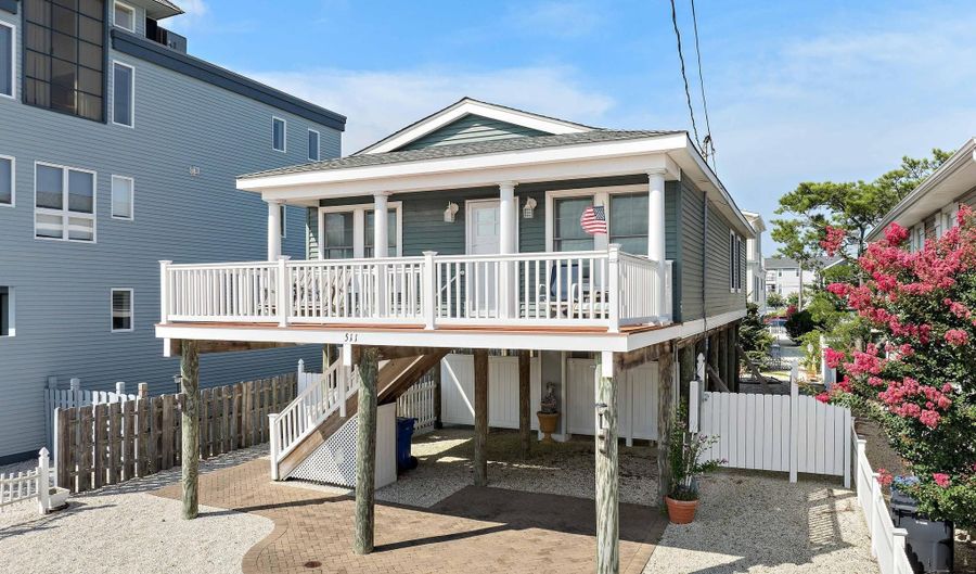 511 Engleside Ave, Beach Haven, NJ 08008 - 3 Beds, 2 Bath