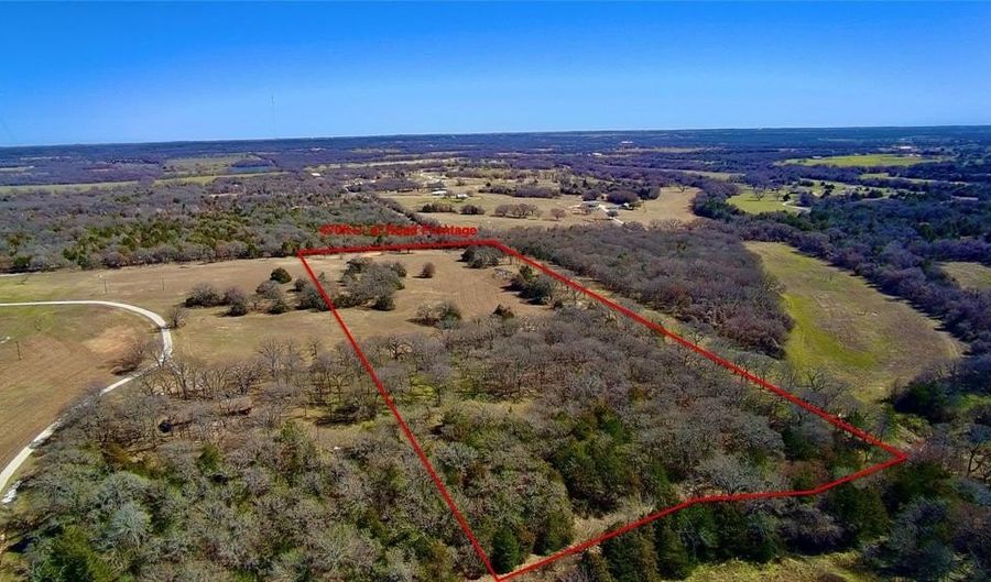 Tbd 13.7+/- Acres County Road 2560, Alvord, TX 76225 - 0 Beds, 0 Bath