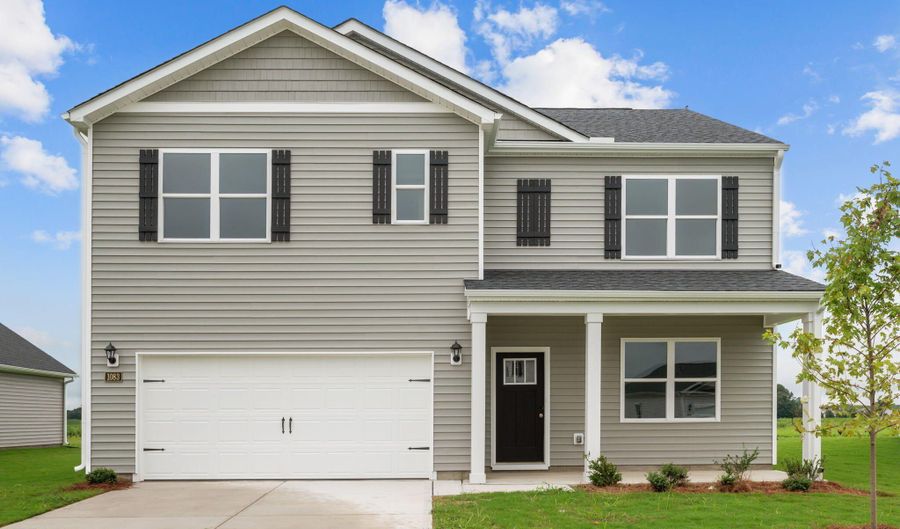 1083 Queensland Ln, Ayden, NC 28513 - 5 Beds, 3 Bath