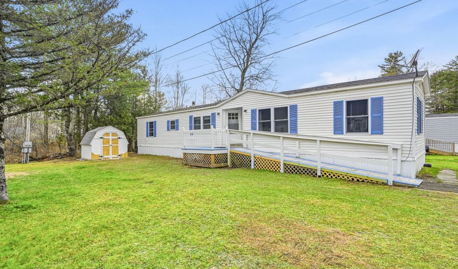 32 Sparrow Dr, Augusta, ME 04330 - 2 Beds, 0 Bath