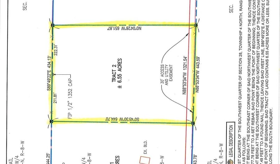 Clay Hill Tract 2 Road, Austin, AR 72007 - 0 Beds, 0 Bath