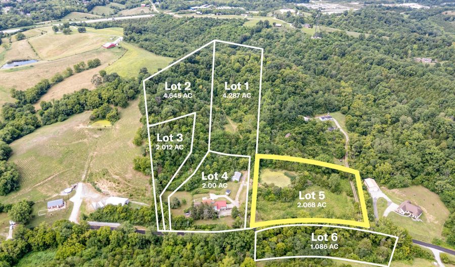 0 Upper Tug Fork Rd Lot 5, Alexandria, KY 41001 - 0 Beds, 0 Bath
