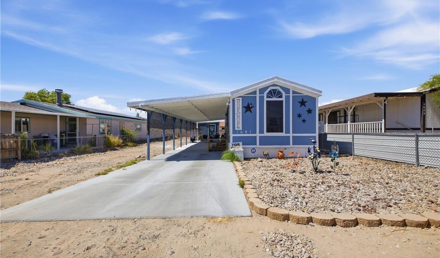 1681 Richardo Ave, Bullhead City, AZ 86442 - 2 Beds, 2 Bath