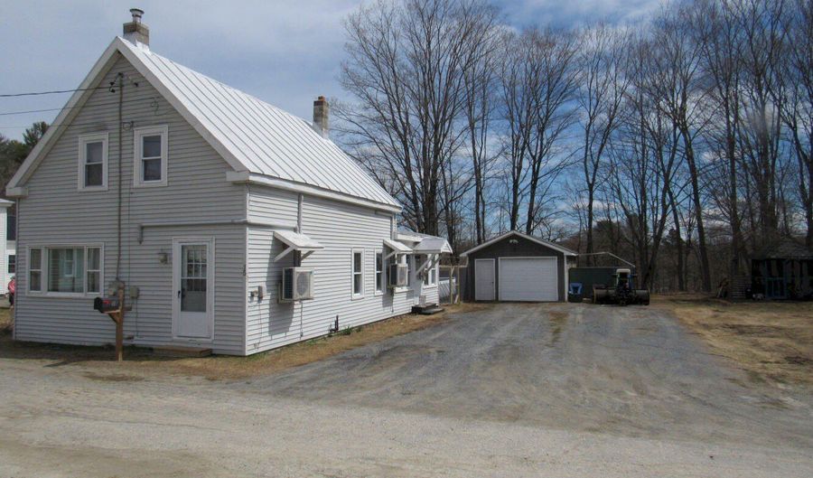 15 Summer St, Anson, ME 04958 - 3 Beds, 1 Bath