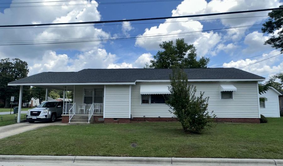 4257 Washington St, Ayden, NC 28513 - 3 Beds, 1 Bath