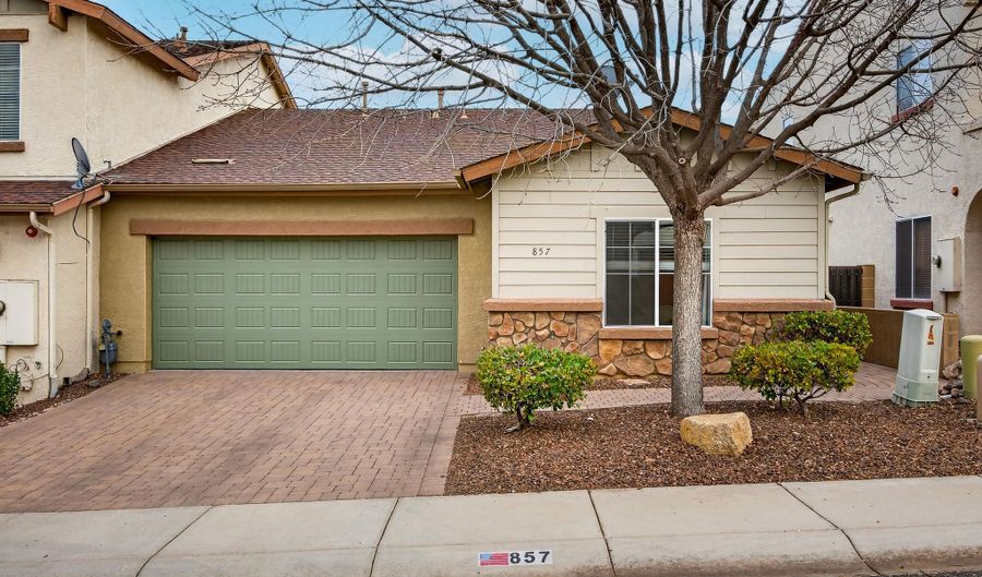 857 Tiablanca Rd, Clarkdale, AZ 86324 - 2 Beds, 2 Bath