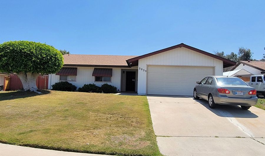 3035 Avenida De Lamar, Spring Valley, CA 91977 - 3 Beds, 2 Bath