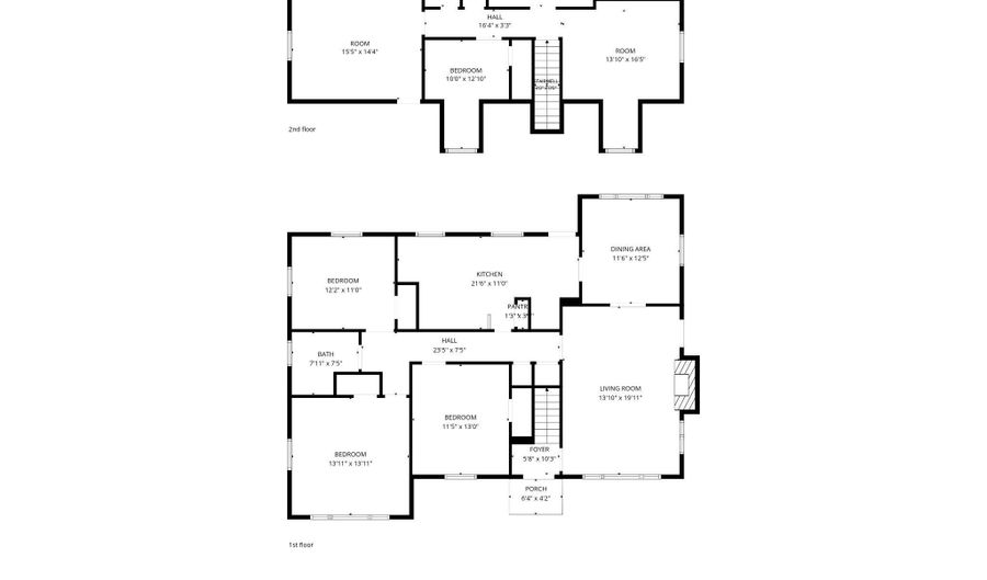 806 LONG BAR HARBOR Rd, Abingdon, MD 21009 - 5 Beds, 2 Bath