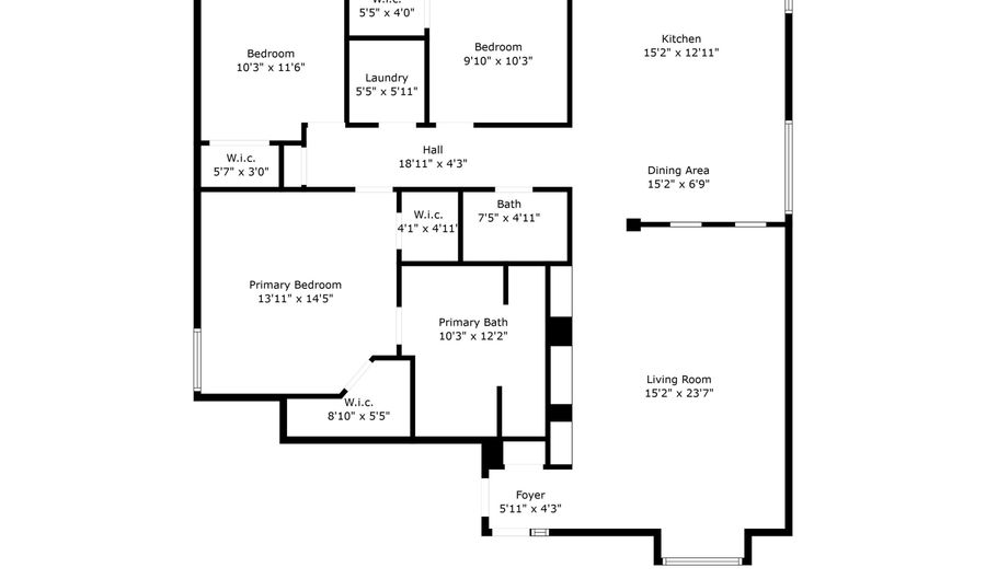 1032 Deena Way, Fallon, NV 89406 - 3 Beds, 2 Bath