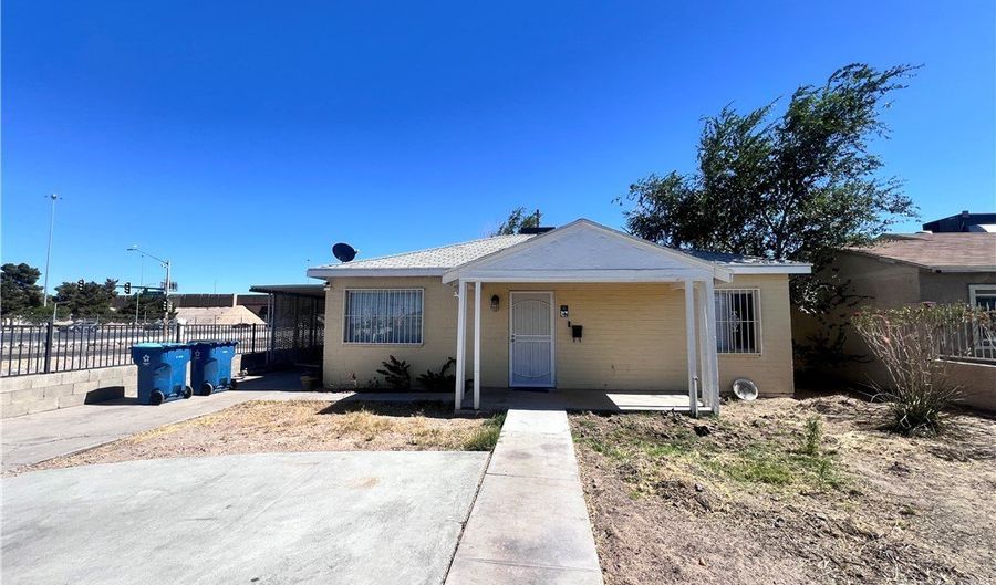 2410 Poplar Ave, Las Vegas, NV 89101 - 2 Beds, 1 Bath