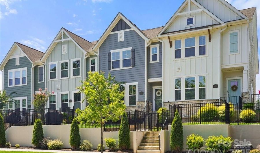 1140 Drummond Ave, Charlotte, NC 28205 - 3 Beds, 4 Bath