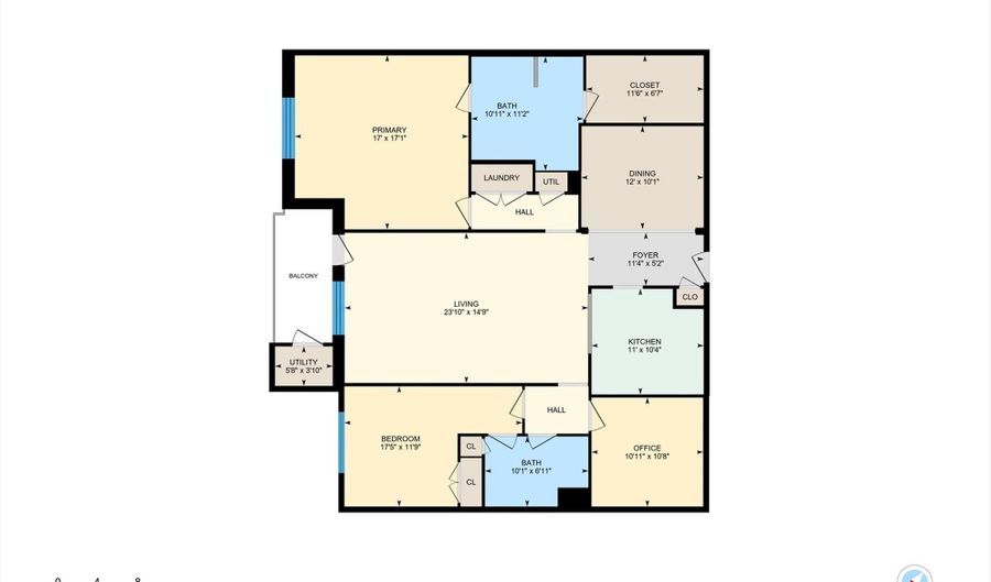 28 N De Baun Ave 304, Airmont, NY 10901 - 2 Beds, 2 Bath