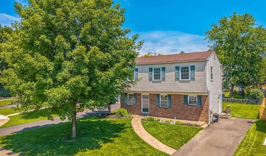 221 FULLING MILL Ln, Ambler, PA 19002 - 3 Beds, 1 Bath