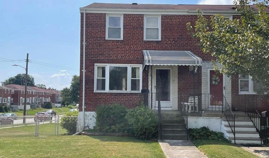 4901 WILKENS Ave, Baltimore, MD 21228 - 3 Beds, 2 Bath