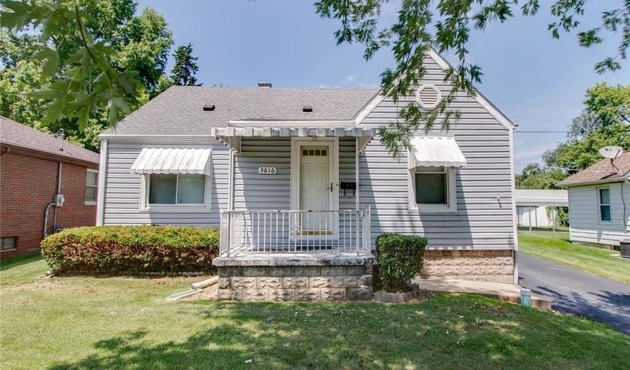 3616 Coronado Dr, Alton, IL 62002 - 3 Beds, 1 Bath