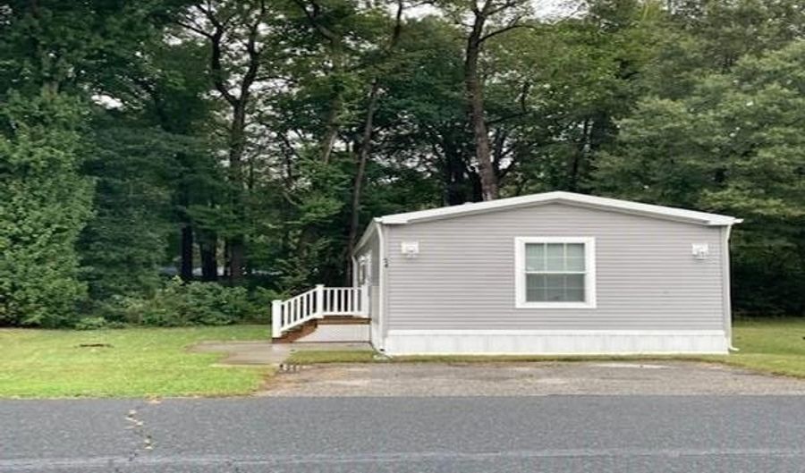 54 SHERWOOD FOREST Way 54, Hartly, DE 19953 - 2 Beds, 2 Bath