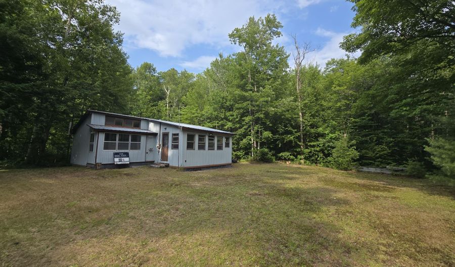 726 S Arm Rd, Andover, ME 04216 - 0 Beds, 1 Bath