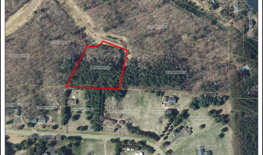 xxx Lot 13 96th Avenue, Amery, WI 54001 - 0 Beds, 0 Bath