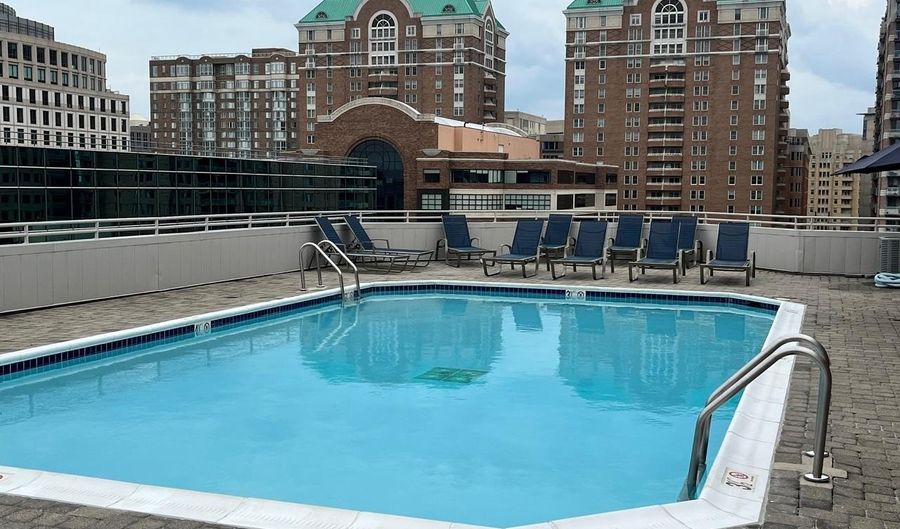1001 N VERMONT St 603, Arlington, VA 22201 - 2 Beds, 1 Bath