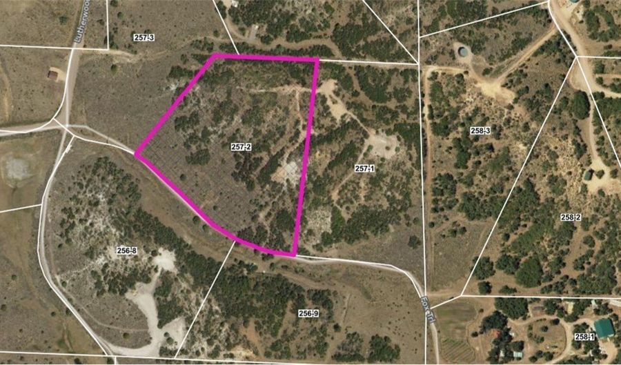 Parcel 2 Fox Trail Oak Hill Estates, Alton, UT 84710 - 0 Beds, 0 Bath