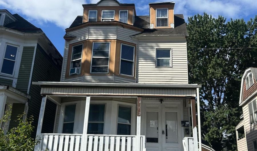 472 Hudson Ave, Albany, NY 12203 - 10 Beds, 3 Bath