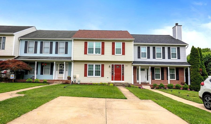 1403 LANDIS Cir, Bel Air, MD 21015 - 3 Beds, 4 Bath