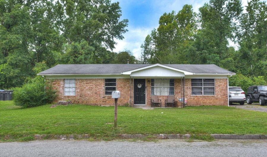 3632 Alene Cir, Augusta, GA 30906 - 4 Beds, 2 Bath