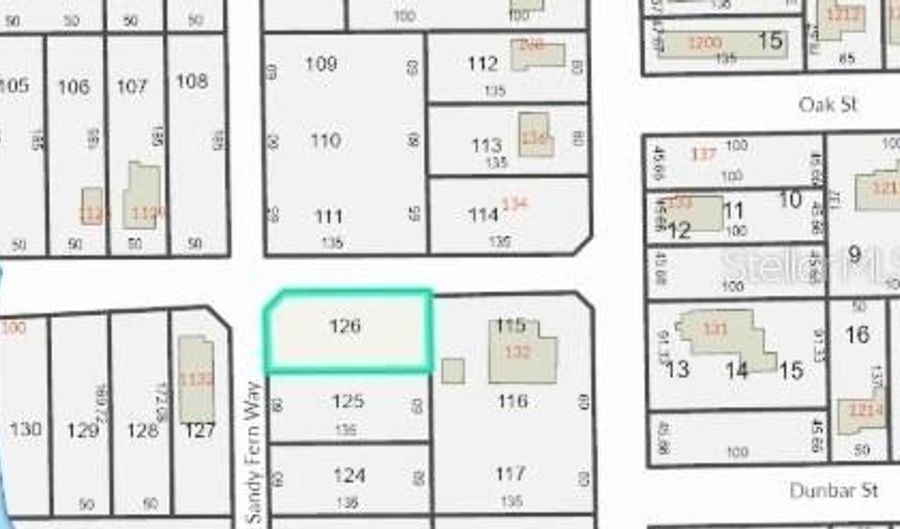 Lot 126 MORSE STREET, Altamonte Springs, FL 32701 - 0 Beds, 0 Bath