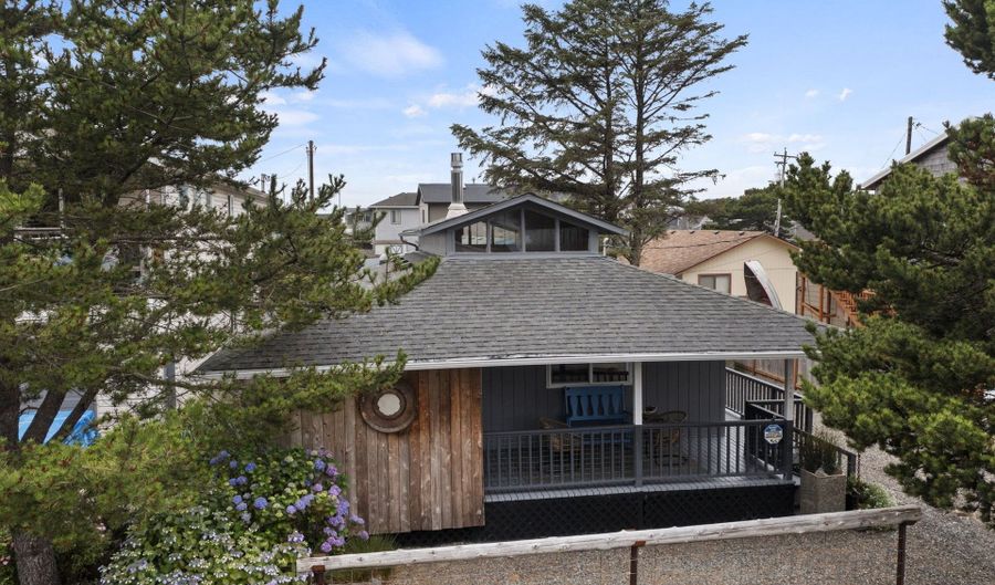 111 S DOLPHIN St, Rockaway Beach, OR 97136 - 2 Beds, 1 Bath