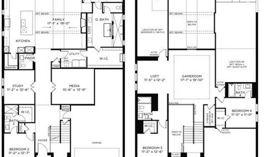 977 Stargrass Dr, Allen, TX 75013 - 5 Beds, 6 Bath