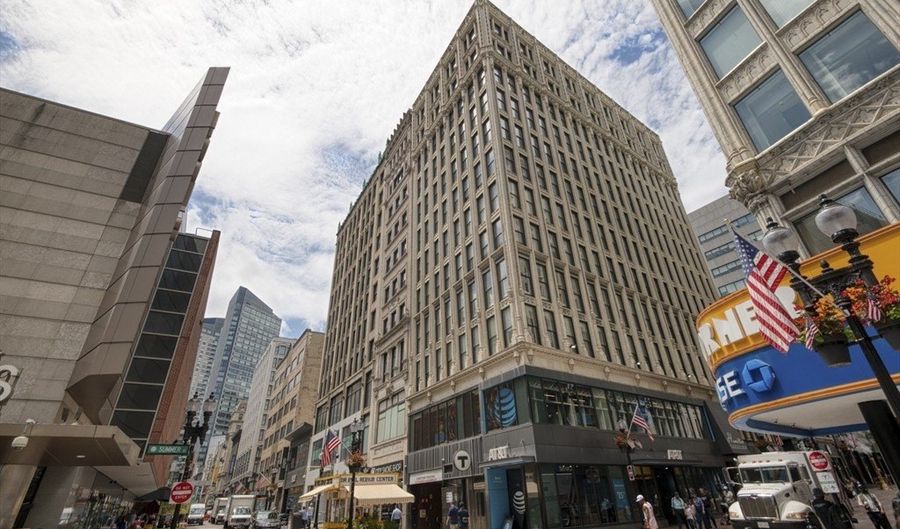 453 Washington St 7D, Boston, MA 02111 - 2 Beds, 1 Bath
