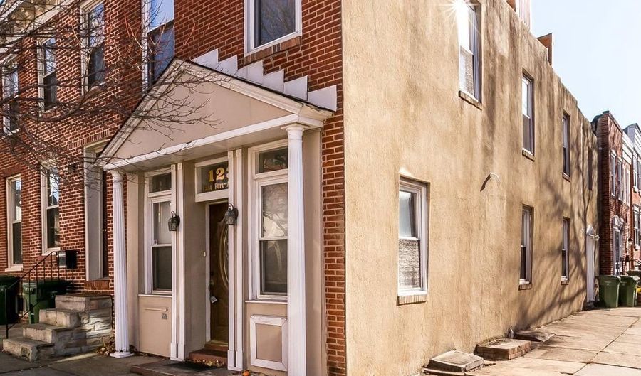 123 E FORT Ave, Baltimore, MD 21230 - 2 Beds, 3 Bath