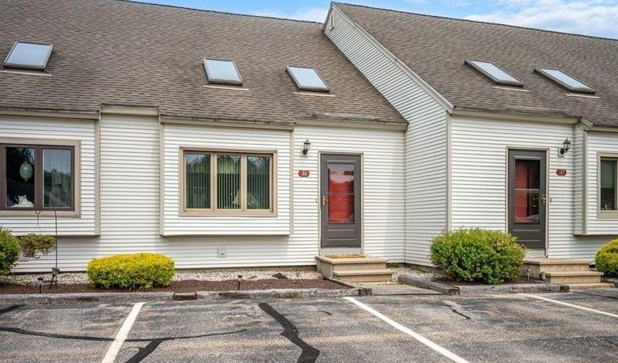 202 Route 27 36, Raymond, NH 03077 - 2 Beds, 2 Bath