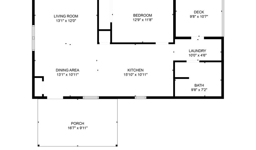 55151 E 250 Rd, Afton, OK 74331 - 2 Beds, 2 Bath