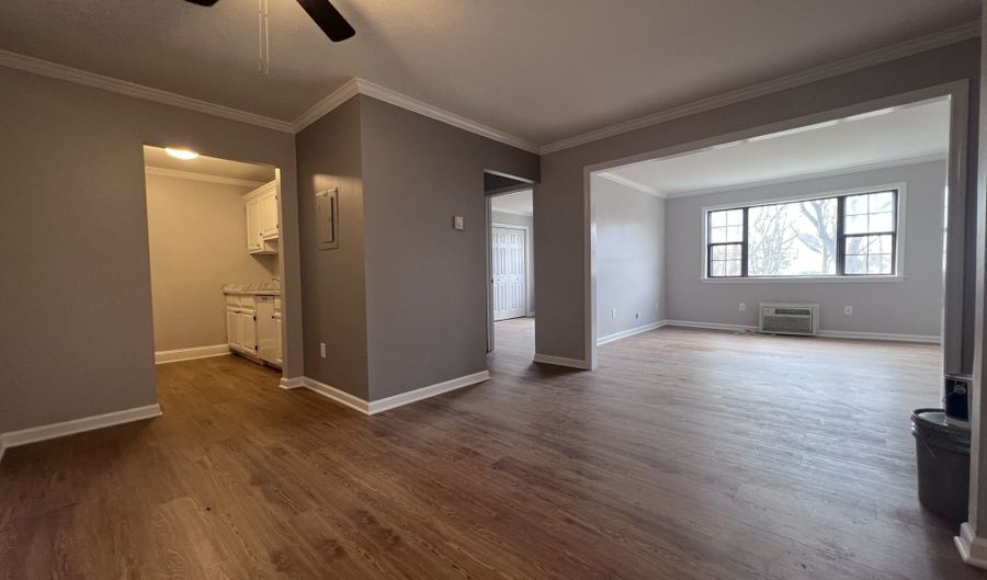 45 Stevens St 3-8, Bridgeport, CT 06606 - 1 Beds, 1 Bath