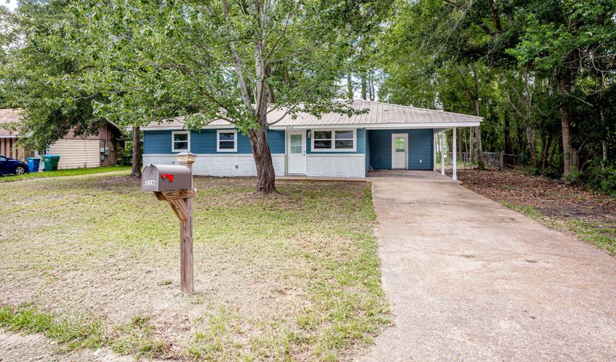 206 Beverly Dr, Ocean Springs, MS 39564 - 3 Beds, 1 Bath