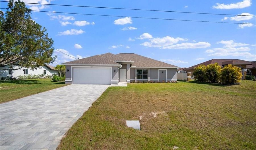 1015 NW 8th Ter, Cape Coral, FL 33993 - 3 Beds, 2 Bath
