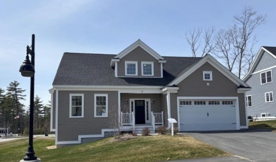 35 The Cliffs At Evergreen Evergreen Dr, Auburn, NH 03032 - 2 Beds, 3 Bath