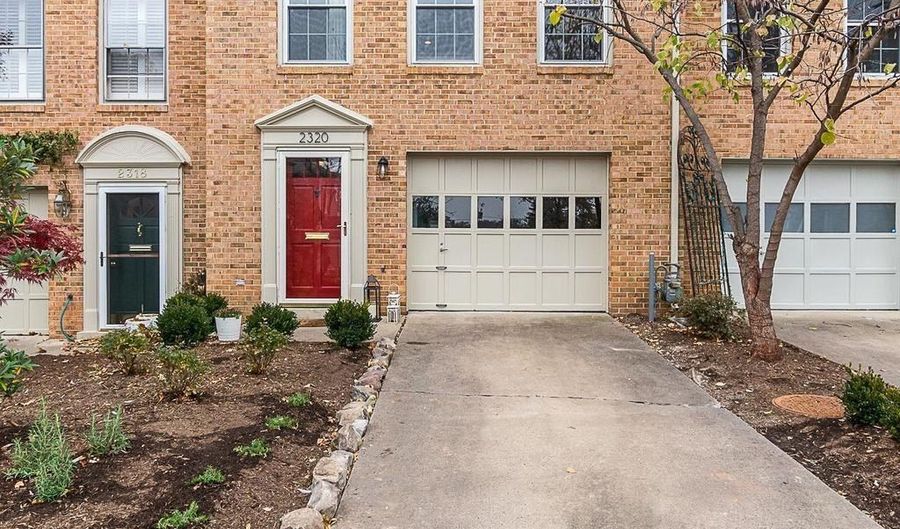 2320 SANFORD St, Alexandria, VA 22301 - 3 Beds, 3 Bath