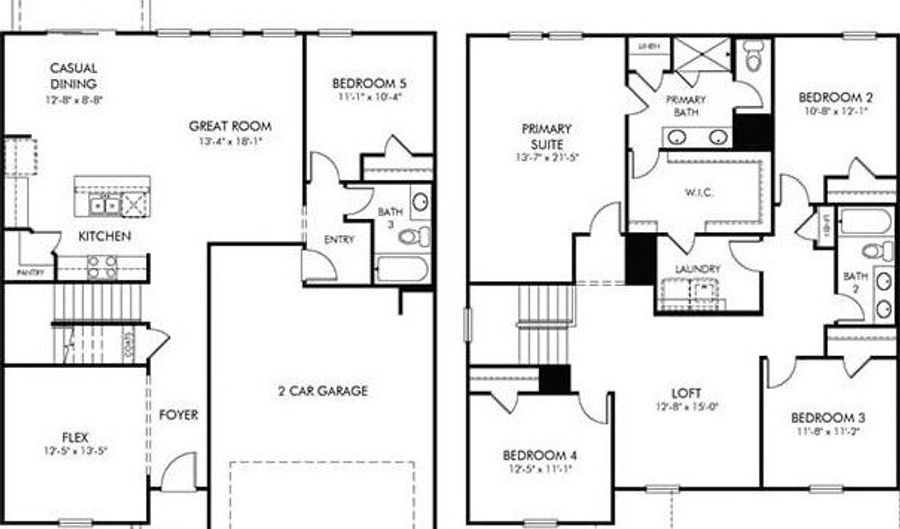 231 Abraham Way, Boiling Springs, SC 29316 - 5 Beds, 3 Bath