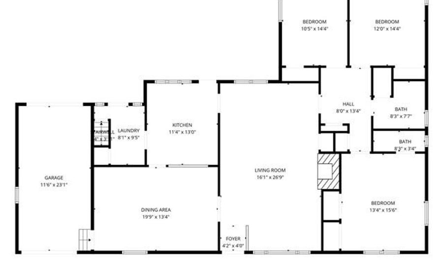 140 Fleetwood Pl, Bartlesville, OK 74006 - 3 Beds, 2 Bath